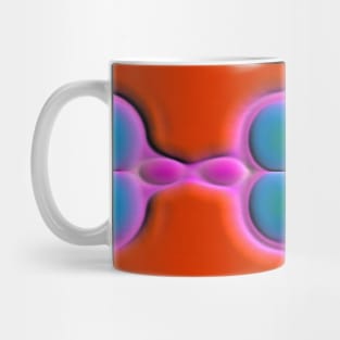 FAAFO ART Seamless Artistic Horizontal Patterns 000017 Mug